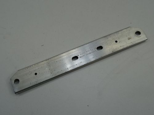 2008 - 2011 mercedes c300 w204 exhaust tunnel bracket brace support oem