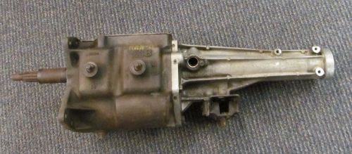 1964 1/2-66 mustang original/used 6-cyl./v8 engine 3-speed manual transmission