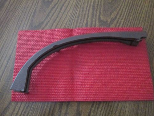 1941-1942-1946 chevrolet pickup truck upper hood filler grill support bracket