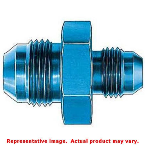 Aeroquip fbe2160 union reducer -08an to -06an fits:universal 0 - 0 non applicat
