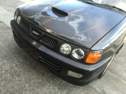 Jdm toyota starlet gt turbo ep82 front grill grille oem
