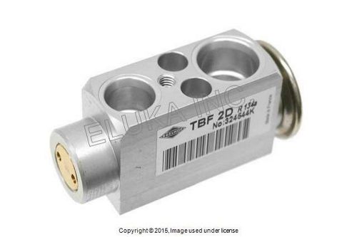 Bmw oem evaporator / expansion valve a/c expansion valve e70 e70n e71 e72 f15