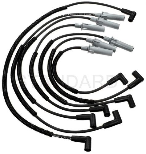 Standard motor products 7649 spark plug ignition wires