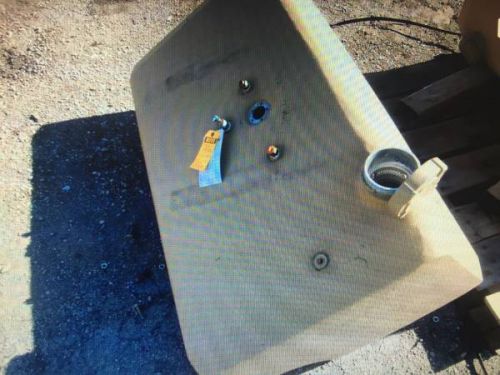 72 gal diesel fuel tank