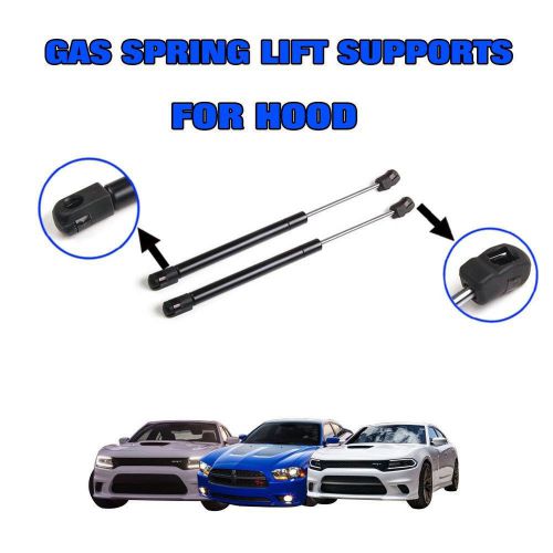 Front hood shocks struts liftgate supports damper for dodge charger chrysler 300