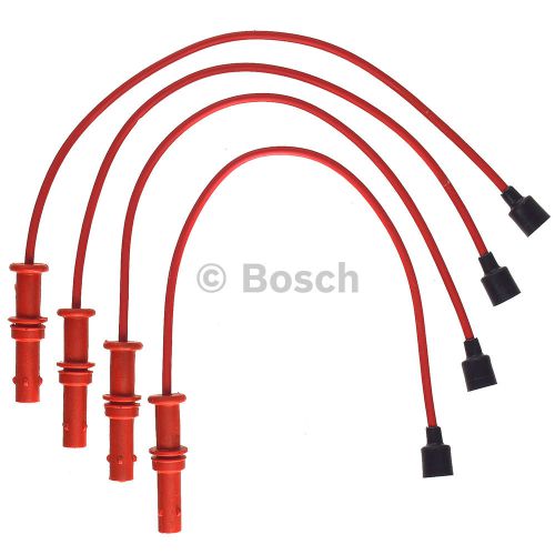 Purchase Bosch 09073 Lifetime Spark Plug Ignition Wires in Stockton