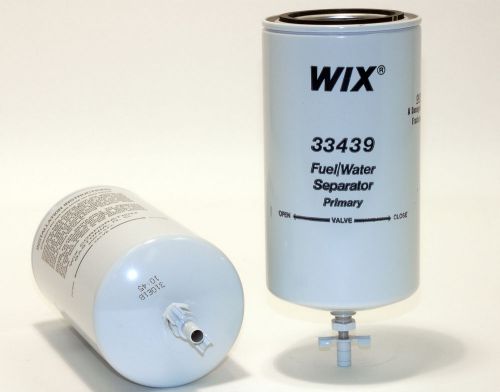 Fuel water separator filter wix 33439