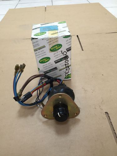 Nos land rover 6-way military convoy light switch part #prc2089