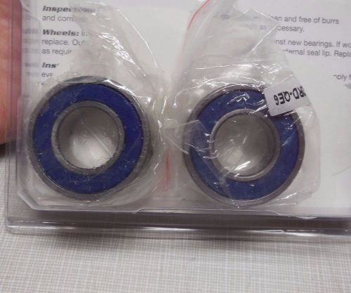 All balls bearing/seal kit 22-51135