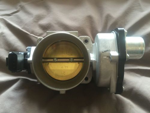 Throttle body 3v 5.4 ford v8