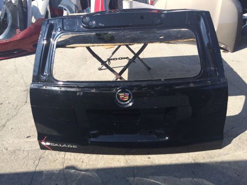 Tailgate cadillac escalade 2015