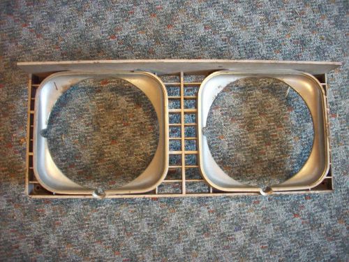1973 chevrolet impalla head light bezel