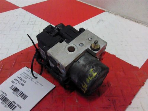 97-98 toyota avalon anti lock brake abs module actuator pump assembly
