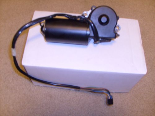 Yj windshield wiper motor