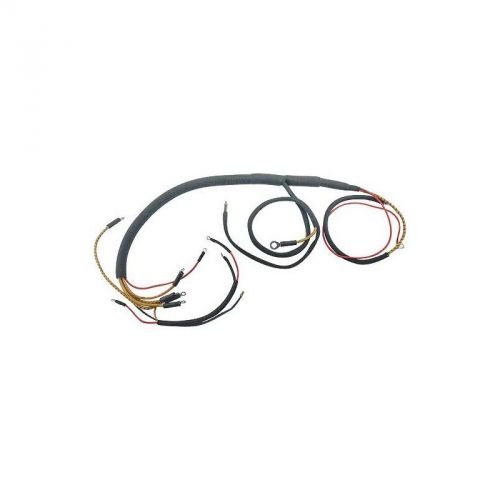 Cowl dash wiring harness - v8 - ford pickup truck