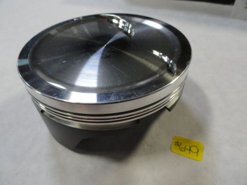 Diamond pistons #70010  lsx dish w/teflon skirts  4.125 bore
