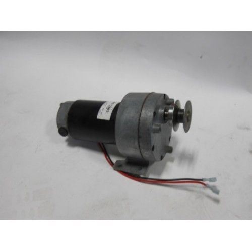 Motorized scooter motor 1/10hp pulley mart cart