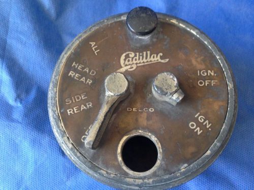 1915 1916 1917 1918 1919 1920 1921  cadillac switch  assembly