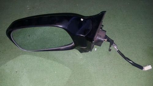 00,01,02,03,04,05 toyota celica driver/left side view power door mirror oem