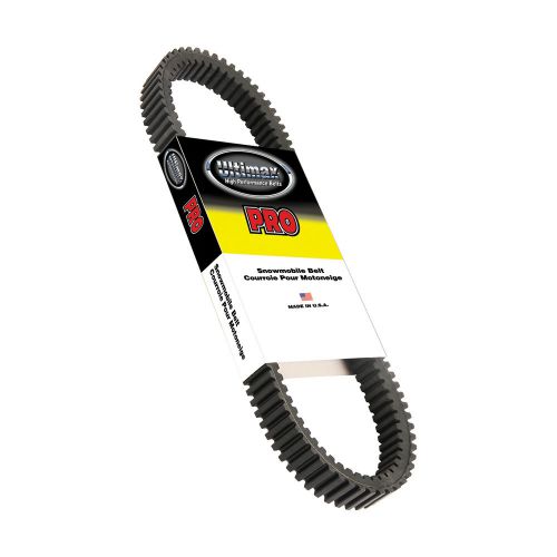 Ultimax pro drive belt ski-doo gsx limited 600 h.o sdi '04-08 oem 417-300-197