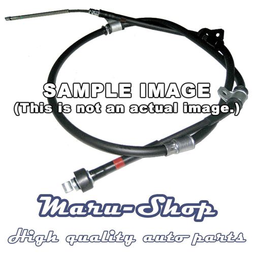 Parking brake cable rear/right for 03~06 kia sorento