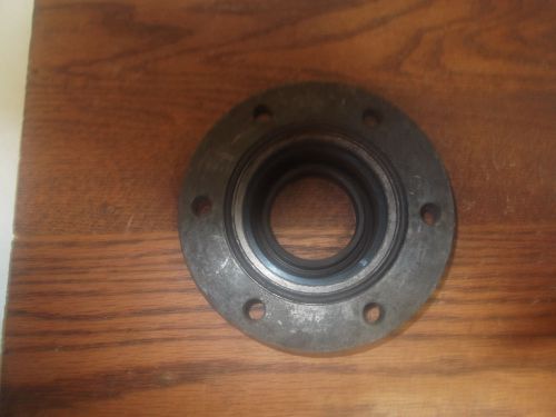 Quick change rear end magnesium seal plate winters frankland woo late model c14
