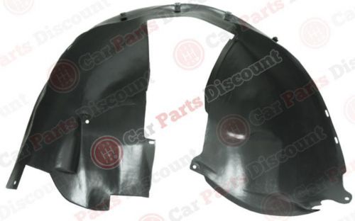 New replacement fender liner, 8693965