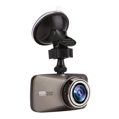 2.7&#034; lcd car dvr dash camera video recorder hd 1080p 4g wide angle lens g-sensor