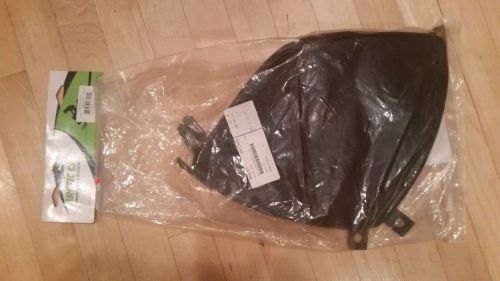 Arctic cat 2014-2016 small windshield bag - part 6639-278