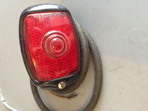 1942-1952 chevrolet chevy truck tailight stopray