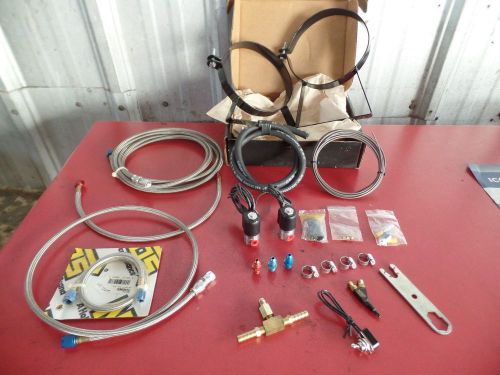 Nos nitrous oxide wet efi kit  -  no bottle