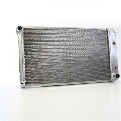 Griffin thermal prod radiator aluminum 2.5" thick chevy chevelle transmission