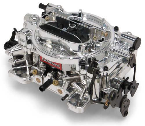 Edelbrock 18044 thunder series avs carb