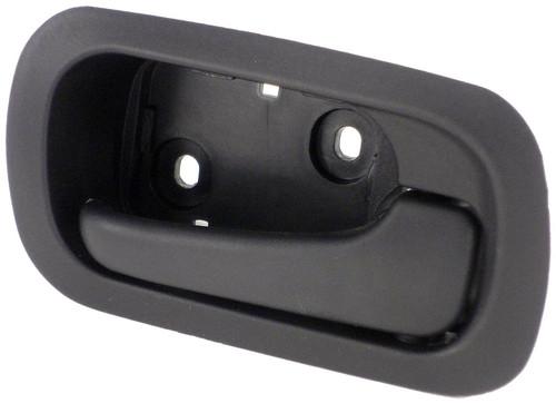Rear right black interior door handle (dorman# 82219)