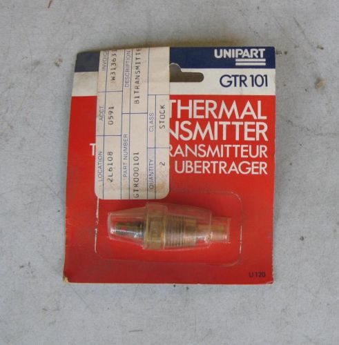 Temperature transmitter for mg - mini - austin - unipart nos