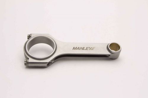 Manley 14069-8 gm ls 4340 h-beam rods 6.460