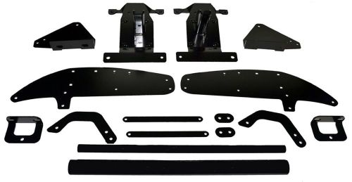 Warn 75515 Trans4mer Grille Guard Fits 06-08 Ram 1500, US $686.42, image 1
