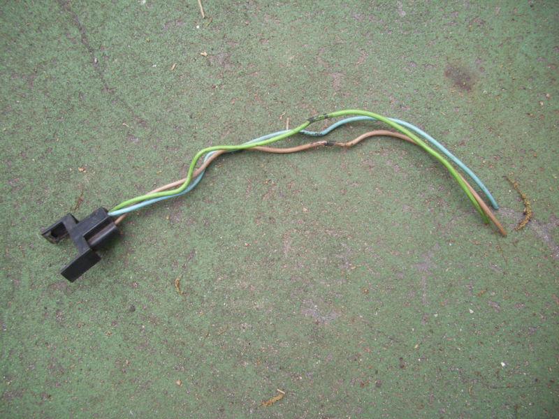 70-81 trans am firebird high beam repair wire section gm nice 55k mile 77 76 se