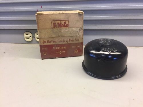 Vintage nos fomoco 1956 ford oil filler cap hot rod custom restoration