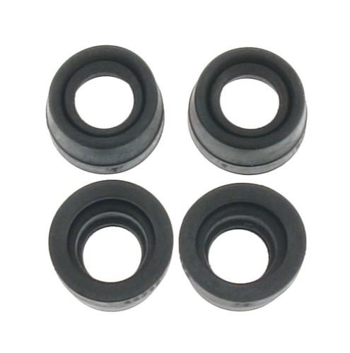 Carlson 16104 rear brake disc hardware kit-pin boot kit