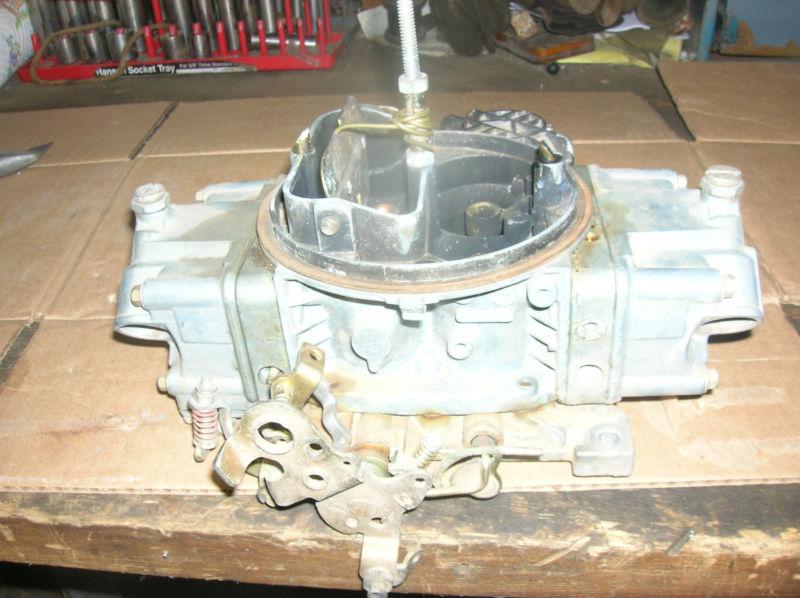 Holley street advenger 80870 , US $125.00, image 4