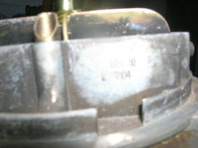 Holley street advenger 80870 , US $125.00, image 5