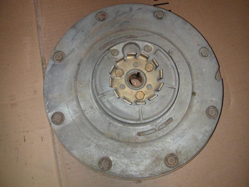 Flywheel for  a mid 50s johnson or evinrude ob