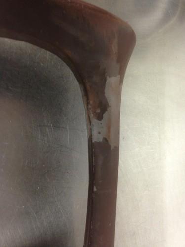 1968 1969 Amc Amx Javelin Passengers Side Right Fender Extension Bucket, US $0.99, image 2