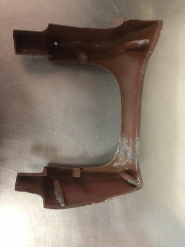 1968 1969 Amc Amx Javelin Passengers Side Right Fender Extension Bucket, US $0.99, image 5