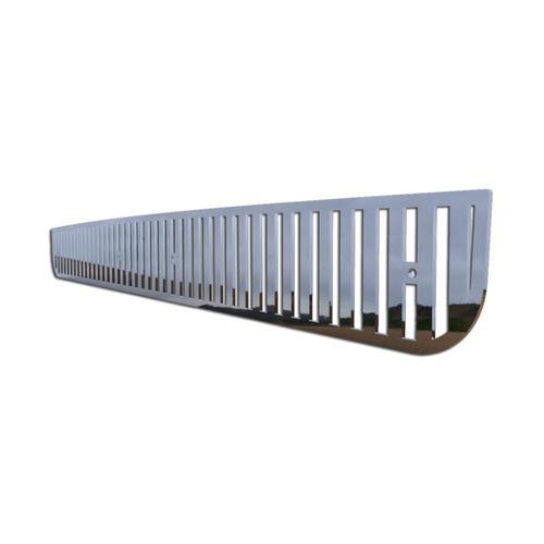 Hummer H3 05-09 Stainless Vertical Billet Front Metal Grille Trim Cover Insert, US $29.95, image 2