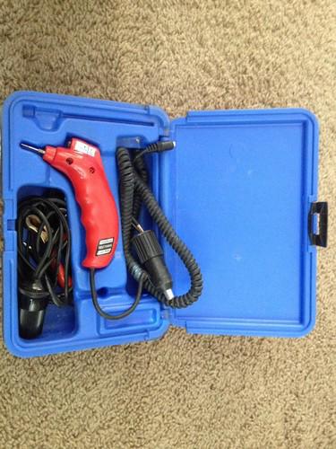 Snap on blue point tools eect500a logic probe circuit tracer