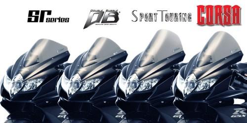 11 12 zx1000 ninja zx-10r zero gravity sr series windscreen smoke 2026302
