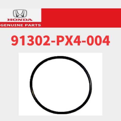 Honda o-ring 91302-px4-004 oem genuine