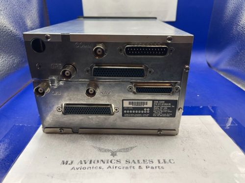 GARMIN GNS 530W WAAS GPS/NAV/COMM 14/28 VDC P/N 011-01064-00 WITH FAA FORM 8130, US $8,995.00, image 2